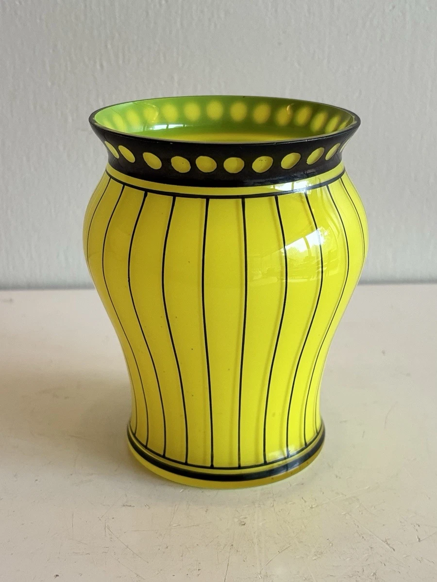 M1305 Antique 1920's Tango Glass 花瓶 tango glass products for sale | eBay