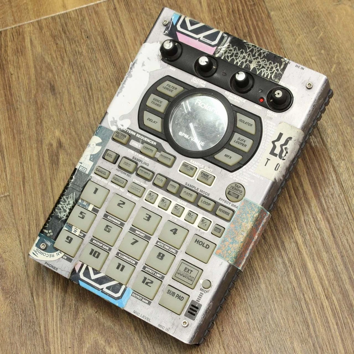 Roland Sp 404sx for sale | eBay