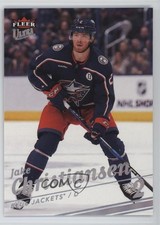 2025-26 Upper Deck Fleer Ultra Platinum /25 Jake Christiansen #71 q2c