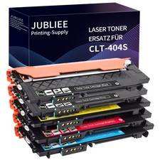 Toner für CLT-404S Samsung XPRESS C430 C482 C430W C480 C480FN C480FW C483W C480W