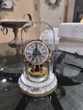 Franklin Mint Wizard Of Oz Pendulum Clock