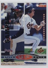 1998 Inside Stand Up Guys Sample Bernie Williams Brady Anderson Kenny Lofton l7u