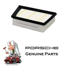 PORSCHE 911 992 AIR FILTER LEFT OEM WA11783 992129620