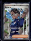 2025 Pokemon Prismatic Evolutions Amarys #132/131