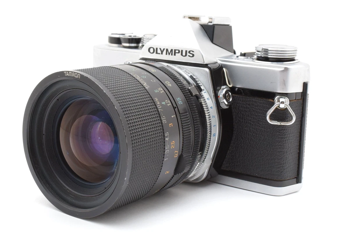 Olympus OM-1 35 mm Film Cameras for sale | eBay