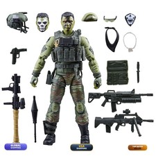 G.I. Joe Classified Series Legacy Action Soldier - Special Forces 6 Inch 16