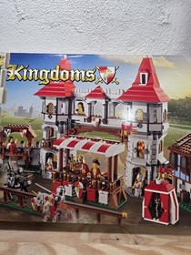 LEGO Castle: Kingdoms Joust (10223) NEW! SEALED!