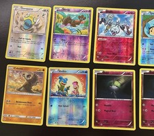 100+ Pokémon TCG Cards 2015-2018 Holo/Reverse Lot, Gyarados Spirit Link, more