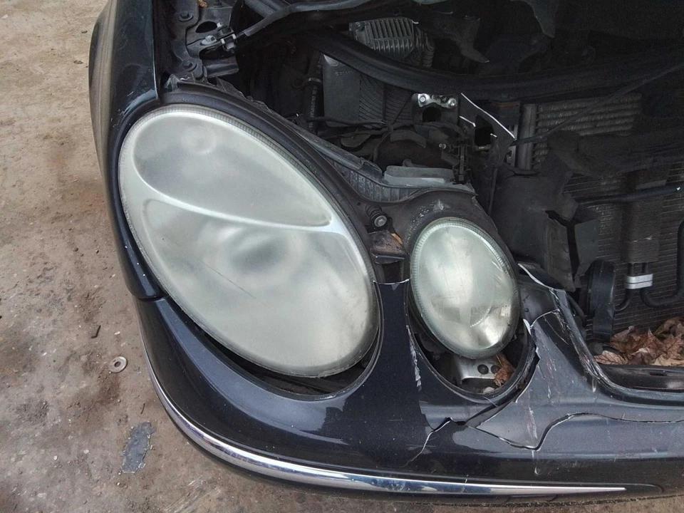 Compresor de aire acondicionado 211 tipo E500 para 03-06 MERCEDES CLASE E 1526145 Foto 4 de 4