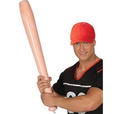 Fiestas Guirca - Inflatable Baseball Bat