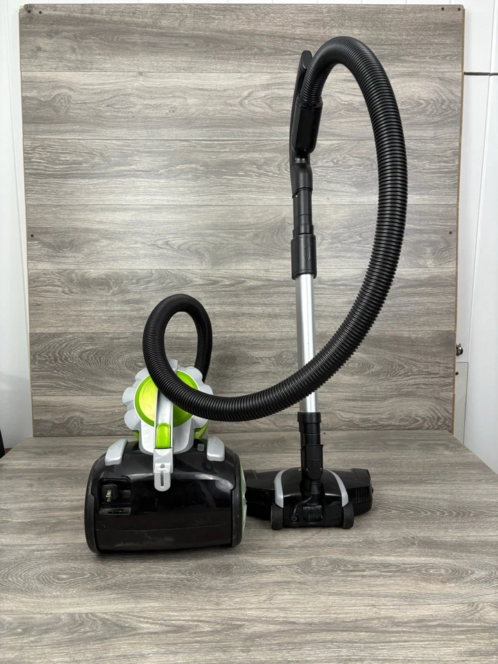 Bissell Hard Floor Expert Multi Cyclonic Cannister Vacuum Multi-Cyclonic - Image 3 of 4