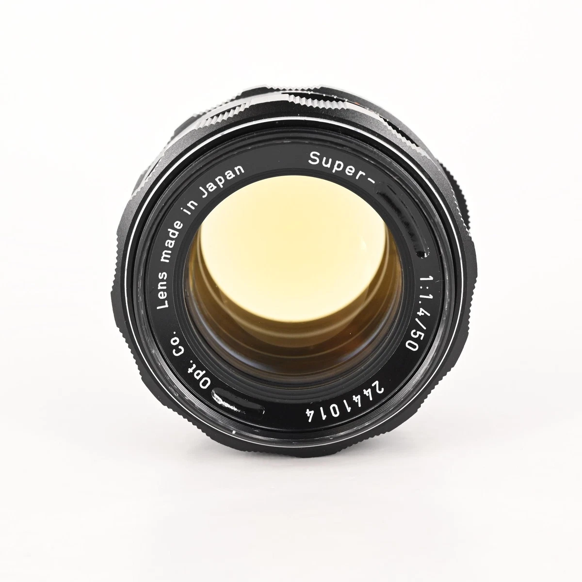 PENTAX f/1.4 Lenses 50mm Focal for sale | eBay