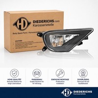 Nebelscheinwerfer Rechts Diederichs 2287188 FÜR VW Nebelleuchte Nebellicht