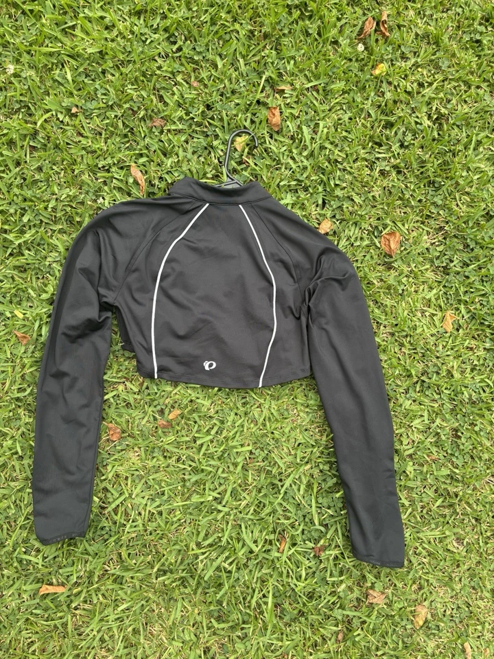 Pearl Izumi Women’s Cycling Running Shrug Sz XL - Image 2 of 4