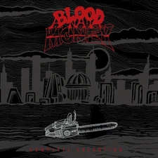 Blood Money Complete Execution New 2 CD Speed Thrash Metal Atomkraft Venom Saxon