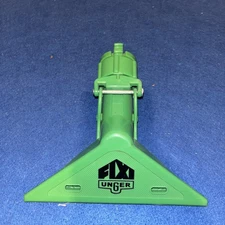 Unger FIXI Clamp Pole Attachment Green Tool Head Window Cleaning Holder Adapter