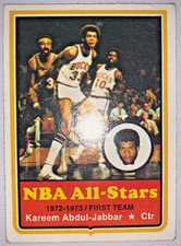 Complete Visual Guide to Kareem Abdul-Jabbar Cards 25