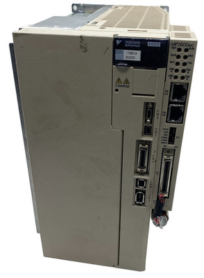 YASKAWA SERVOPACK SGDV-170DE1A002000300 SERVO AMPLIFIER SIGMA-5 SGDV-OCCO2A 400V