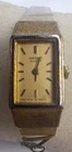 Seiko Gold Japan 2E20 0640 Vintage Women's Wristwatch Watch