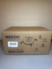 MEKOH 16" Pressure Washer Surface Cleaner Power Washer Attachment 4500 PSI