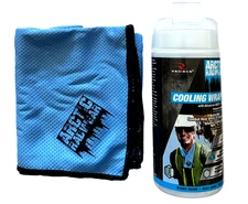 Radians RCS20 Arctic Radwear Cooling Wrap, Blue