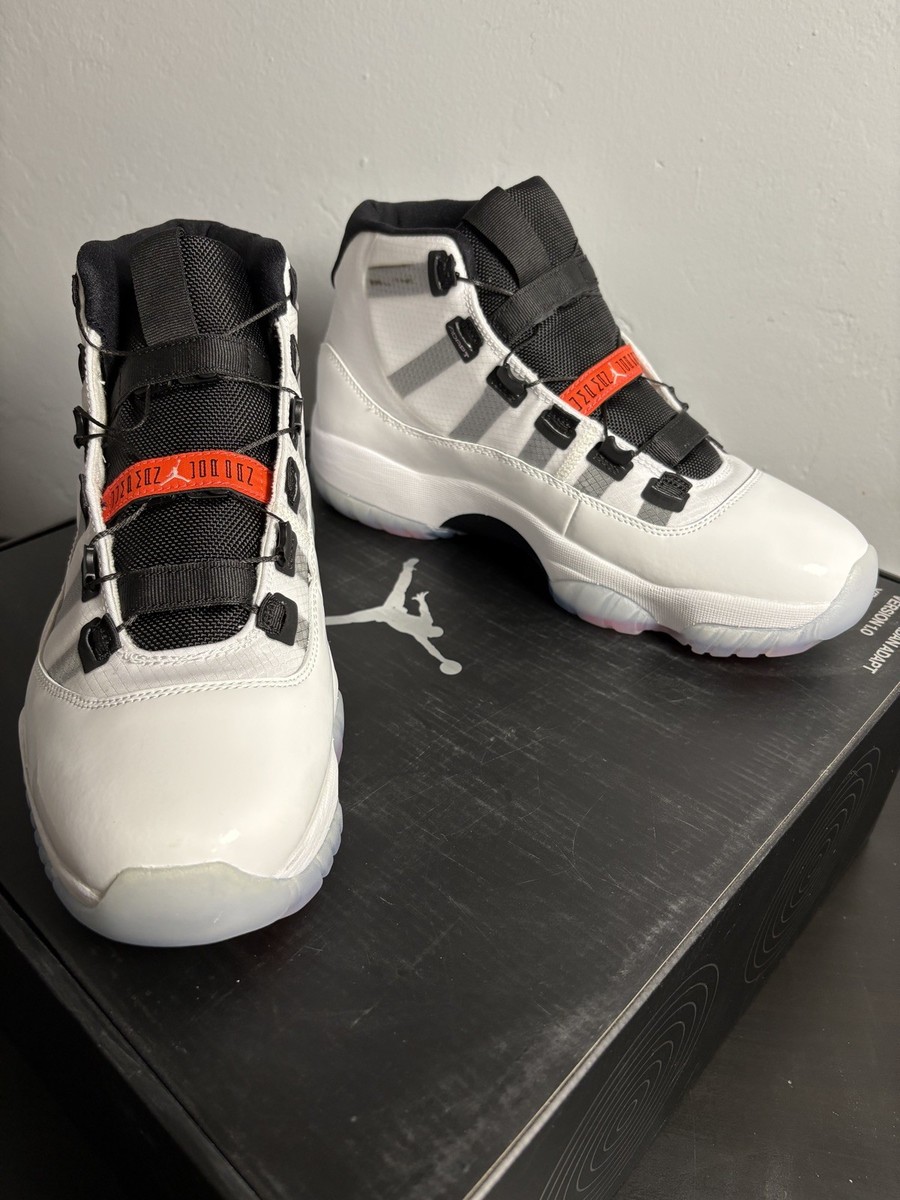 Nike Shoe Auto Lacing Air Jordan 11 Adapt NIKE AIR JORDAN 11