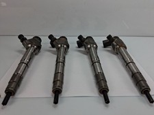 Einspritzdüse 4 Stück 04L130277AD VW GOLF VII (5G1, BE1, BE2, BQ1) 1.6 TDI