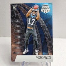 Xavier Legette Rookie 2024 Panini Mosaic Rookie Elevate #10