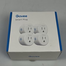 Govee Smart Plug 4 Pack Model: 5083 NEW