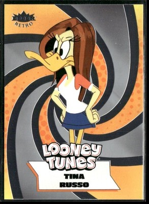 2024 Fleer Retro Looney Tunes #29 Tina Russo 6At