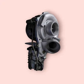 Turbolader Generalüberholt A6460960099 Mercedes C-Klasse CLC-Klasse CLK E-Klasse