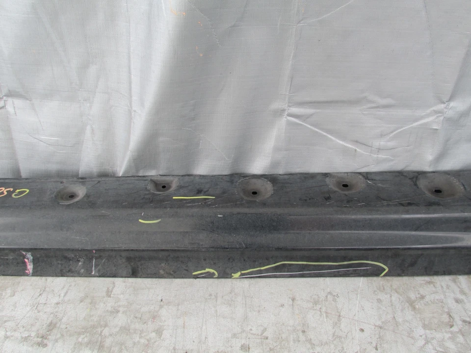 BMW 328Ci 1997-2000 PASAJERO LADO DERECHO FALDÓN BASCULANTE PANEL MOLDEADO OEM Foto 4 de 4