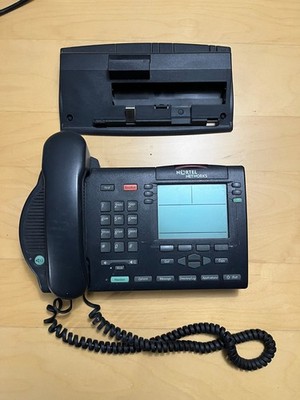 Nortel Networks Office Telephone NTMN34GA70 Working - READ DESCRIPTION
