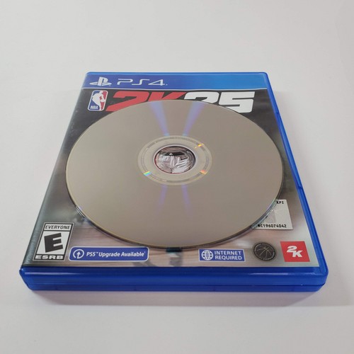 NBA 2K25 (Sony PlayStation 4 PS4, 2024) - Imagen 4 de 4