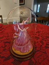 WDCC Disney Sleeping Beauty Dress a Princess Can Be Proud Of with COA