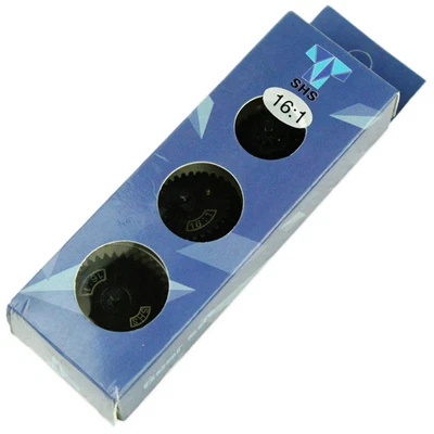 SHS - 16:1 Gen3 High Speed Gear Set with 10 Teeth Sector Gear - CL14008
