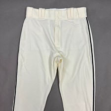 Atlanta Braves Pants Men 34 Chris Stewart Team Issued Majestic Nike Hybrid 2018