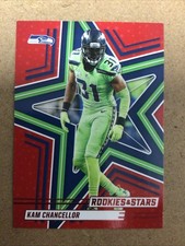 2025 Panini Rookies & Stars - Kam Chancellor #25 Red