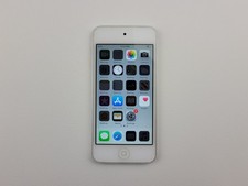 Apple iPod touch 6th Generation  MKHX2ZP/A  A1574 32GB - Silver - H7071