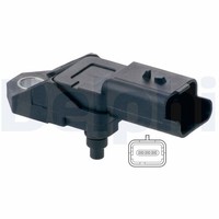 1X Delphi PS10197 Luftdrucksensor HöHenanpassung FüR Peugeot Land Rover Jaguar