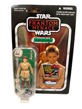 NEW Kenner Hasbro Star Wars The Vintage Collection Anakin Skywalker VC80 Ep. 1