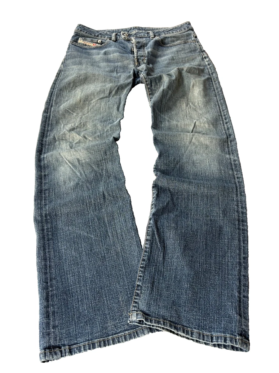 パンツ 00s diesel denim 30 archive opium swag Archive Diesel - Etsy