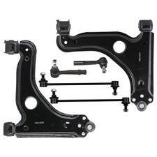 RIDEX Querlenker Reparatursatz für OPEL ZAFIRA B (A05) Vorne 772S0274