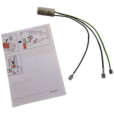 Kondensator Geschirrspüler - BOSCH - SGU45M72SK/86 - Netzfilter