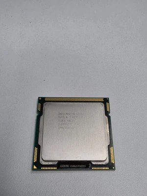 Intel Core Processor i3 (08 i3-540) SLBMQ / L947C480 (3.06GHZ/4M/09A) - Bild 1 von 2