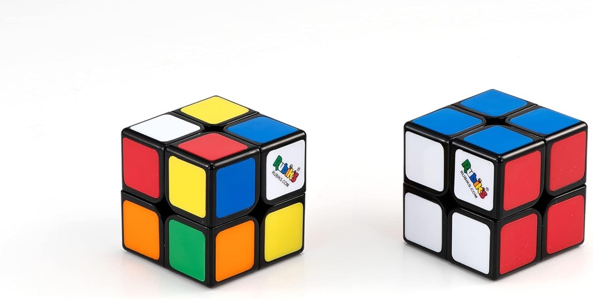 Rubik's Cube 2x2 v3.0 6-Color 4975430516697 | eBay