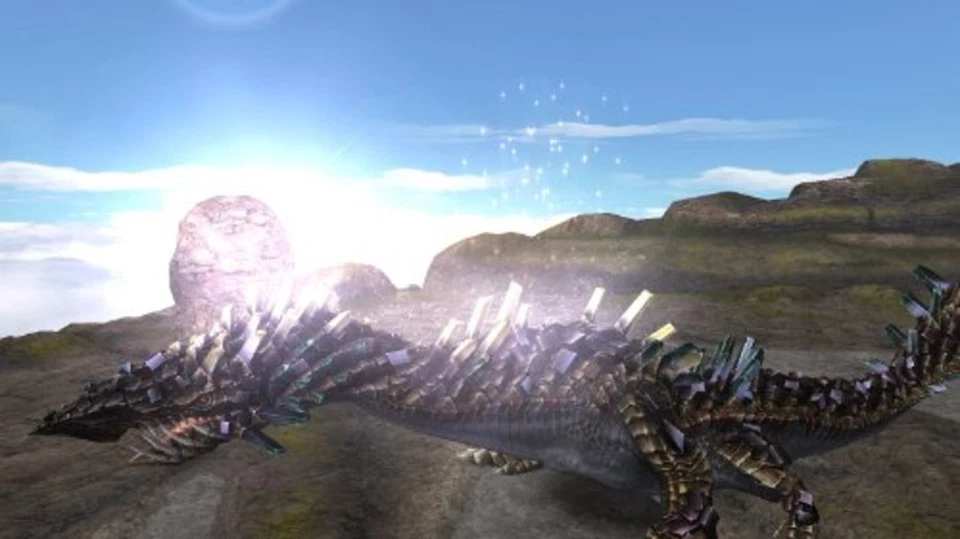 xbox 360Monster Hunter Frontier Online Forward .4 F/S w/Tracking# New from Japan - Image 4 of 4