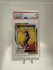 2024 PANINI DONRUSS BOMB SQUAD #28 DRAKE MAYE ROOKIE RC PSA 9