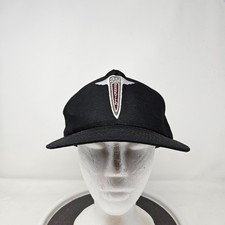Vintage Pontiac Bonneville 40 Years Collectors Snapback Hat 80s Made In USA