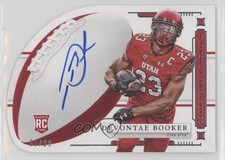 2016 Panini National Treasures Collegiate 55/99 Devontae Booker #21 Auto 0f8